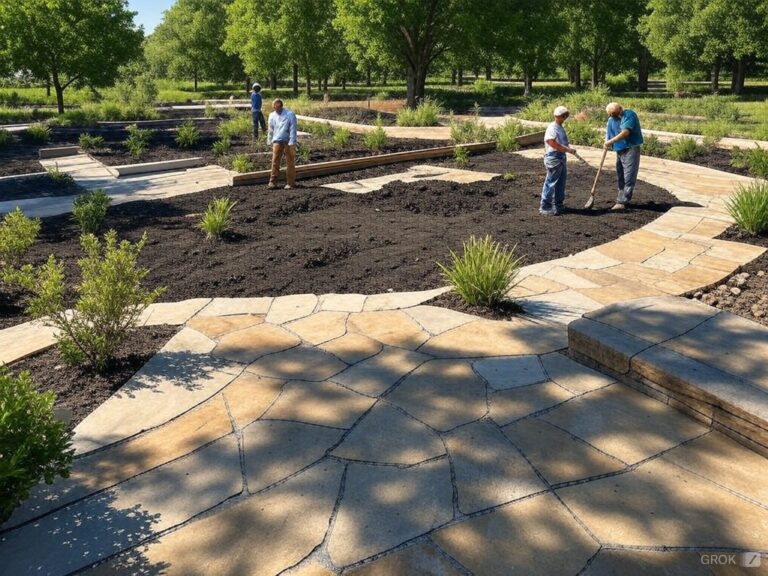Landscaping Project